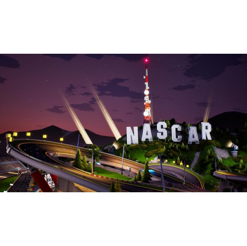 NASCAR Arcade Rush [Nintendo Switch]