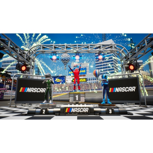 NASCAR Arcade Rush [Nintendo Switch]