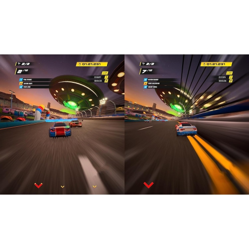 NASCAR Arcade Rush [Nintendo Switch]