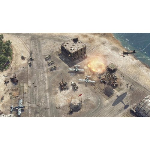 Sudden Strike 4 - Complete Collection [Xbox One]