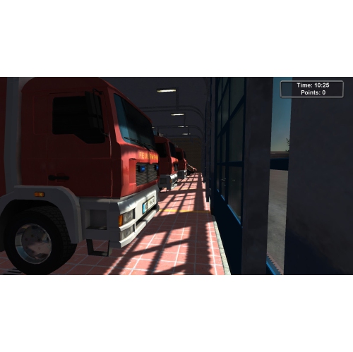 Fire Chief: State, Airport and Plant Firefighters Bundle [PlayStation 4]