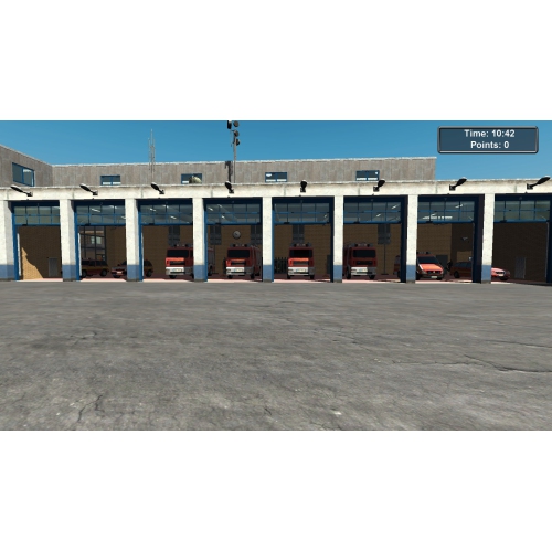 Fire Chief: State, Airport and Plant Firefighters Bundle [PlayStation 4]