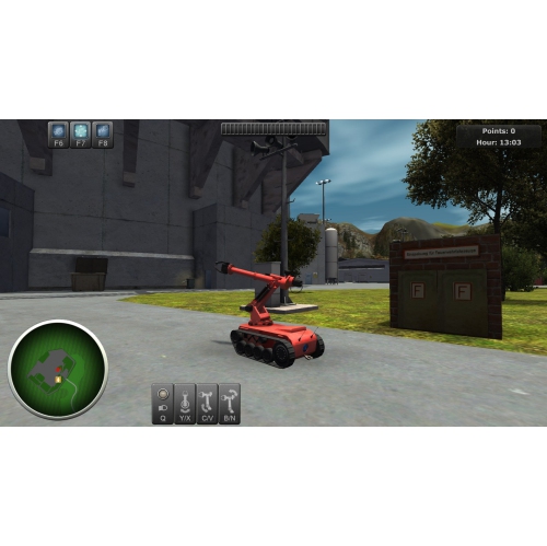 Fire Chief: State, Airport and Plant Firefighters Bundle [PlayStation 4]