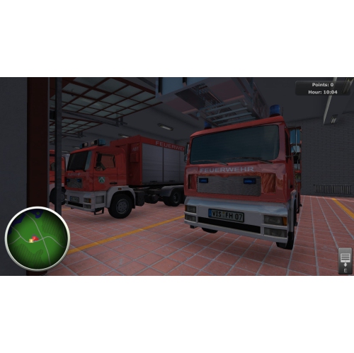 Fire Chief: State, Airport and Plant Firefighters Bundle [PlayStation 4]