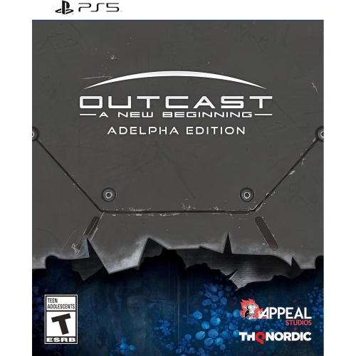 THQ NORDIC  Outcast: A New Beginning - Adelpha Edition [Playstation 5]