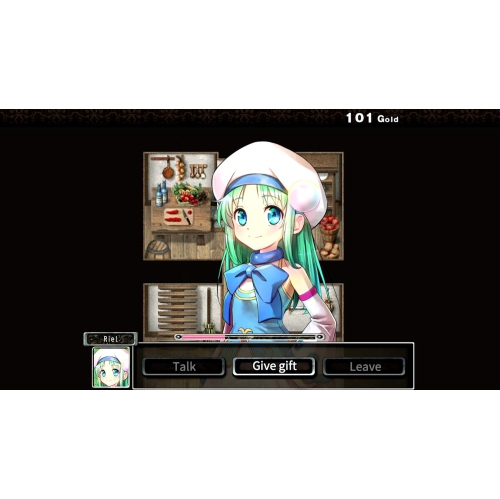 Frane: Dragons' Odyssey - Limited Run #335 [PlayStation 4]