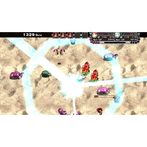 Frane: Dragons' Odyssey - Limited Run #335 [PlayStation 4]