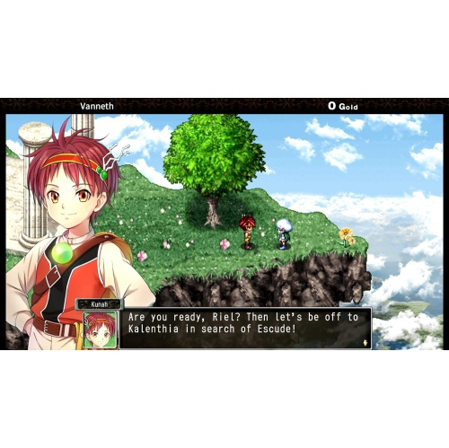 Frane: Dragons' Odyssey - Limited Run #335 [PlayStation 4]