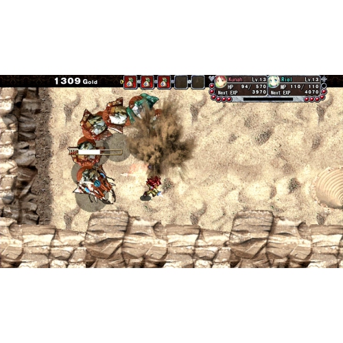 Frane: Dragons' Odyssey - Limited Run #335 [PlayStation 4]