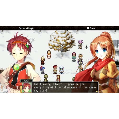 Frane: Dragons' Odyssey - Limited Run #335 [PlayStation 4]