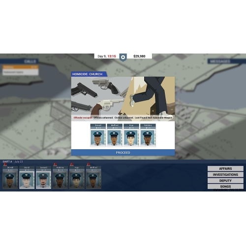 This Is the Police [PlayStation 4]