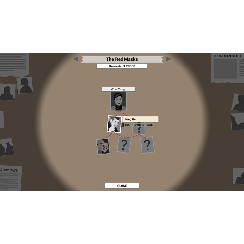 This Is the Police [PlayStation 4]