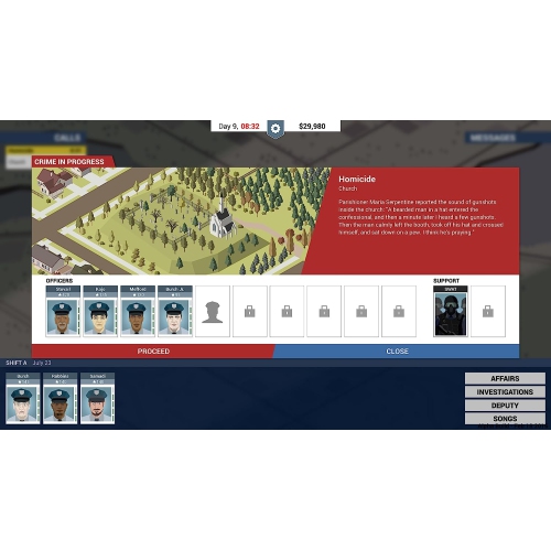 This Is the Police [PlayStation 4]