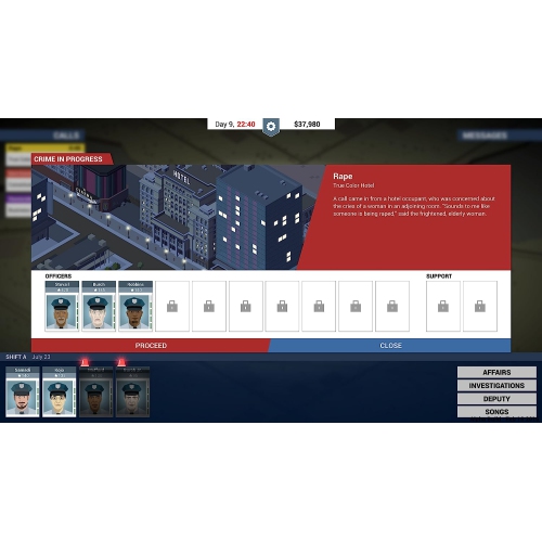 This Is the Police [PlayStation 4]