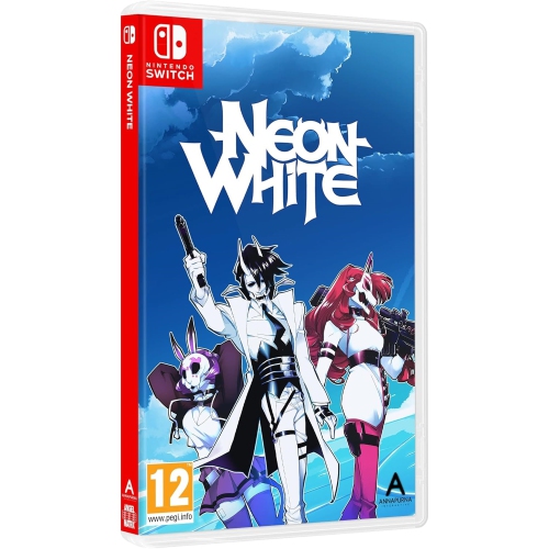 Neon White [Nintendo Switch]