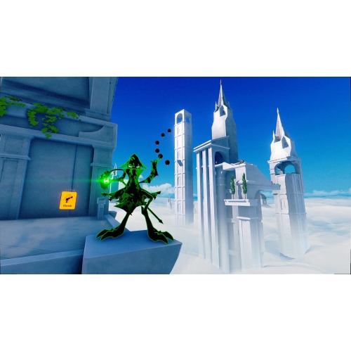 Neon White [Nintendo Switch]