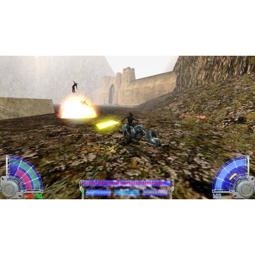 Star Wars Jedi Knight: Jedi Academy - Premium Edition - Limited Run #070 [Nintendo Switch]