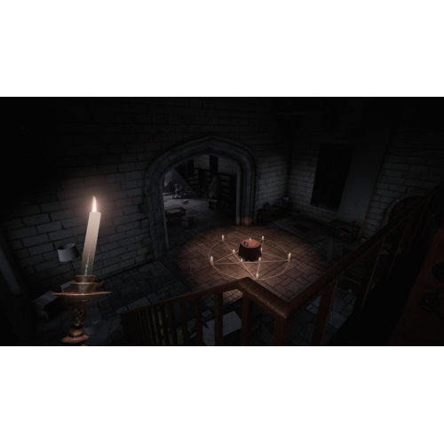 Don't Knock Twice [PlayStation 4 - VR Compatible]