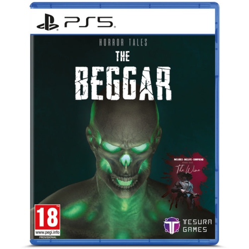 Horror Tales: The Beggar [PlayStation 5]