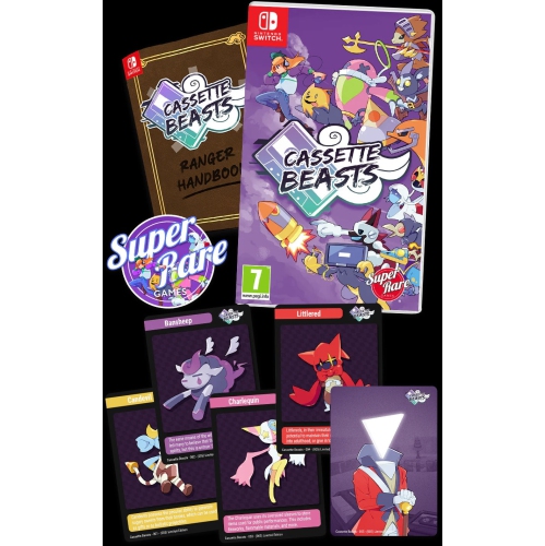 Cassette Beasts [Nintendo Switch]