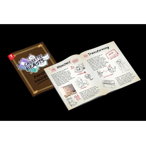 Cassette Beasts [Nintendo Switch]