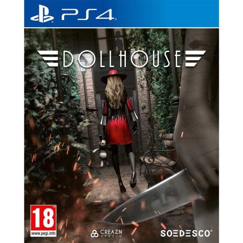 Maison de poupées [PlayStation 4]