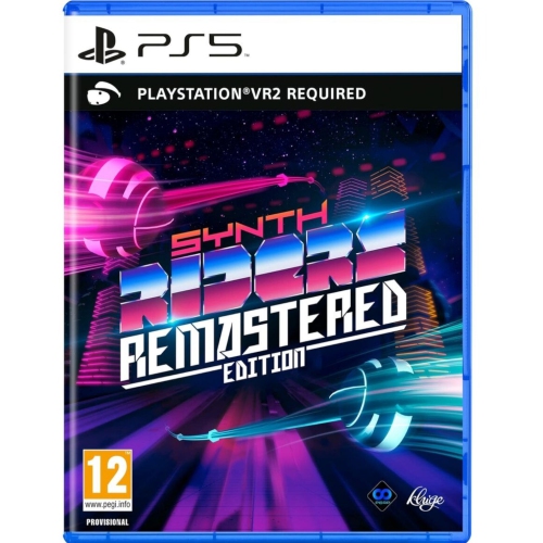 PERP GAMES  Synth Riders Remastered Edition [Playstation 5]