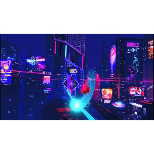 Synth Riders Remastered Edition [PlayStation 5]