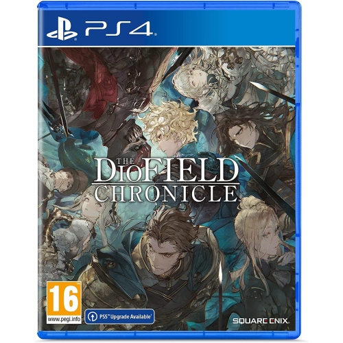 DioField Chronicle [PlayStation 4]