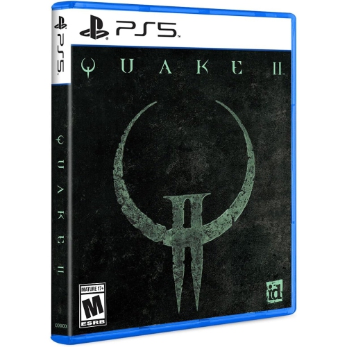 LIMITED RUN GAMES  Quake Ii - Limited Run #76 [Playstation 5]