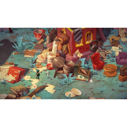 Figment 1 + 2 - Standard Edition [Nintendo Switch]