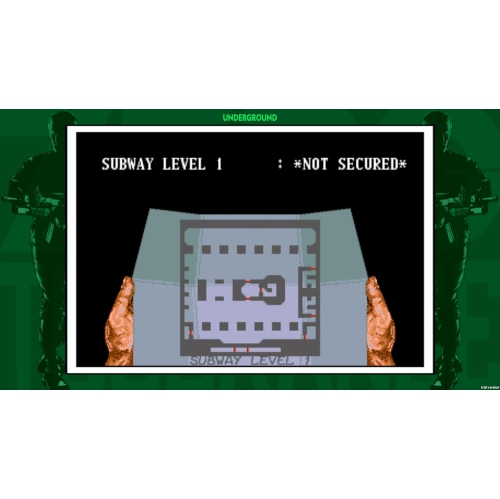 Zero Tolerance Collection [PlayStation 4]