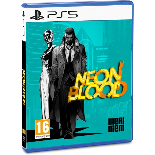 Neon Blood - Limited Edition [PlayStation 5]