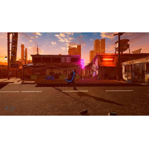 Neon Blood - Limited Edition [PlayStation 5]