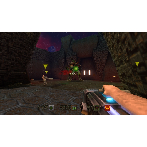 Quake II Ultimate Edition - Limited Run #207 [Nintendo Switch]
