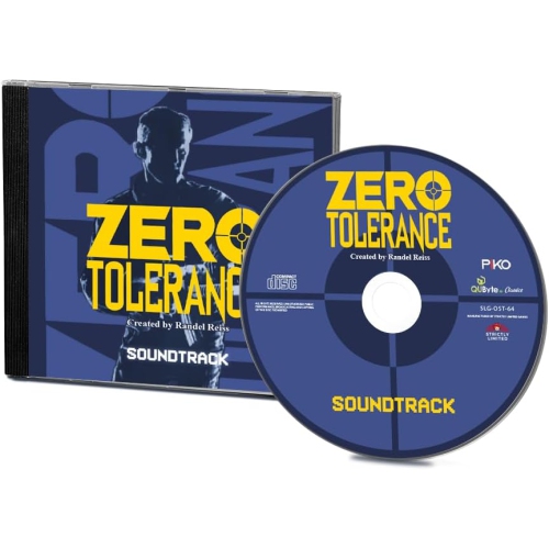 Zero Tolerance Collection - Special Limited Edition [Nintendo Switch]