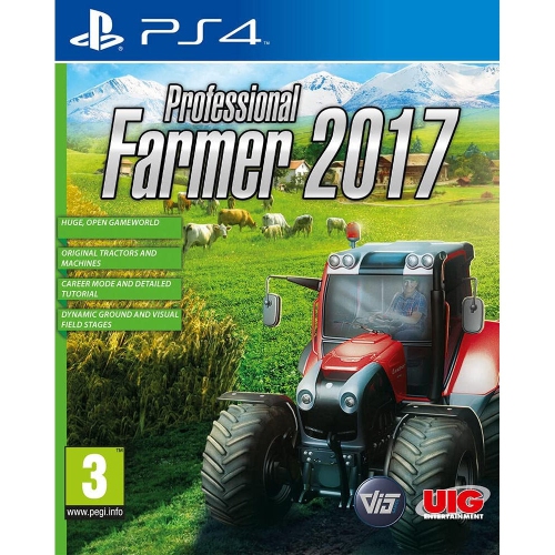 Professional Farmer 2017 [PlayStation 4]