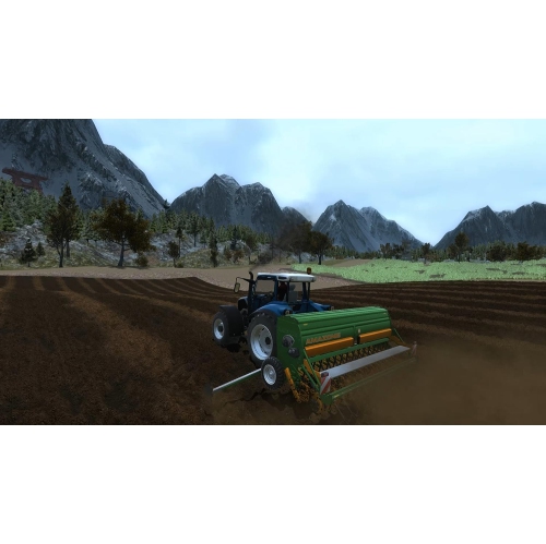 Professional Farmer 2017 [PlayStation 4]