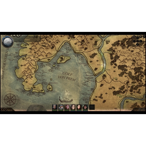 Realms of Arkania: Blade of Destiny [Xbox One]