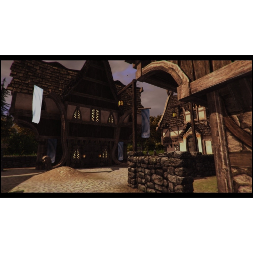 Realms of Arkania: Blade of Destiny [Xbox One]