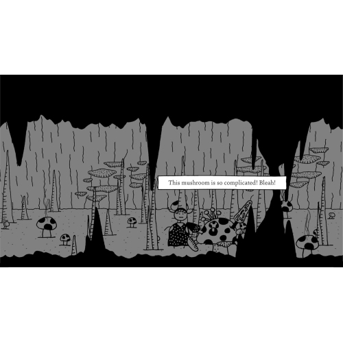 Shadows Over Loathing [Nintendo Switch]