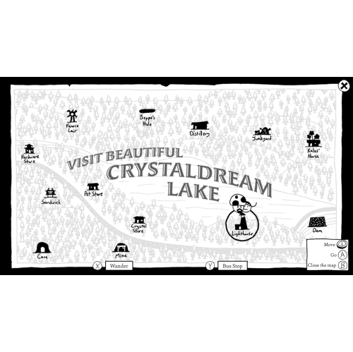 Shadows Over Loathing [Nintendo Switch]