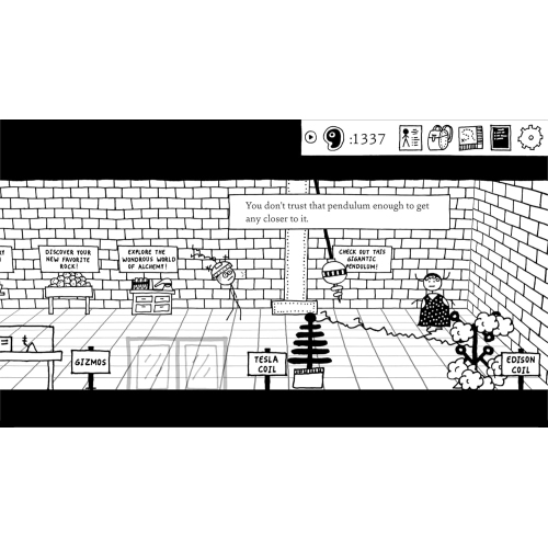 Shadows Over Loathing [Nintendo Switch]