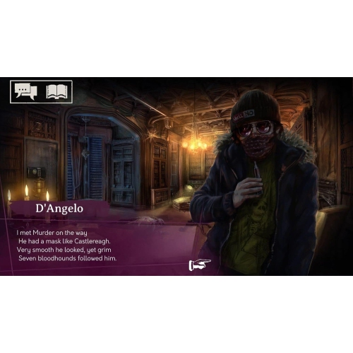 Vampire: The Masquerade - The New York Bundle [Nintendo Switch]