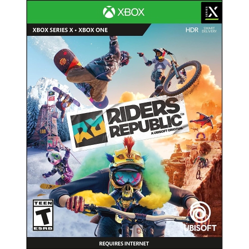 Riders Republic [Xbox One & Xbox Series X]
