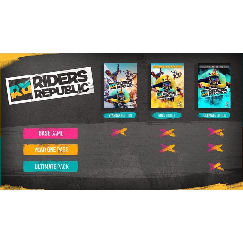 Riders Republic [Xbox One & Xbox Series X]