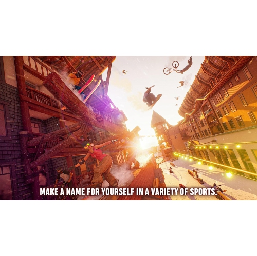 Riders Republic [Xbox One & Xbox Series X]