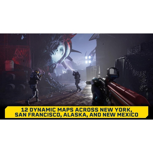 Tom Clancy's Rainbow Six Extraction [PlayStation 4]