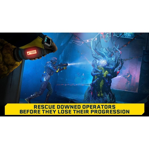 Tom Clancy's Rainbow Six Extraction [PlayStation 4]