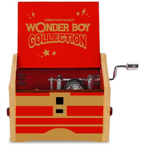 Wonder Boy: Anniversary Collection - Ultra Collector's Edition [PlayStation 5]